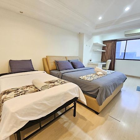 #Perfect# Location Bukit Bintang Apartment Kuala Lumpur Bagian luar foto