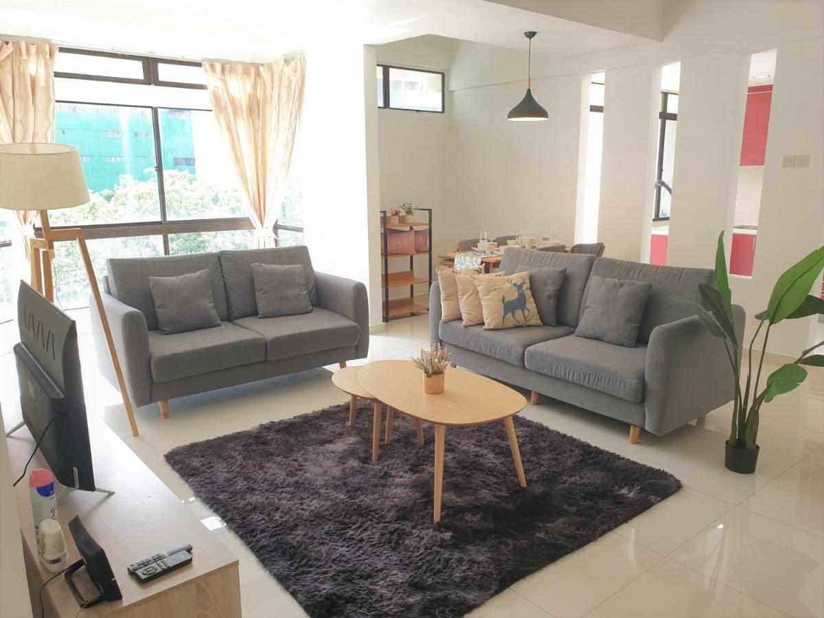 #Perfect# Location Bukit Bintang Apartment Kuala Lumpur Bagian luar foto