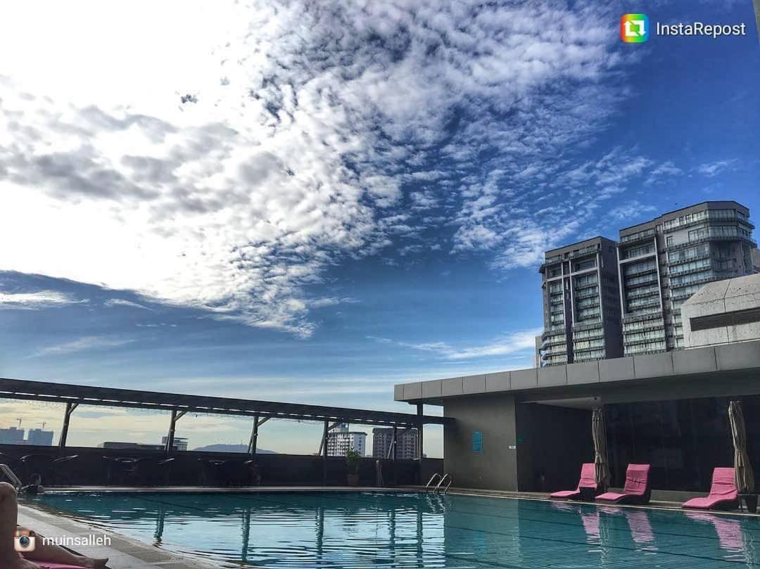 #Perfect# Location Bukit Bintang Apartment Kuala Lumpur Bagian luar foto