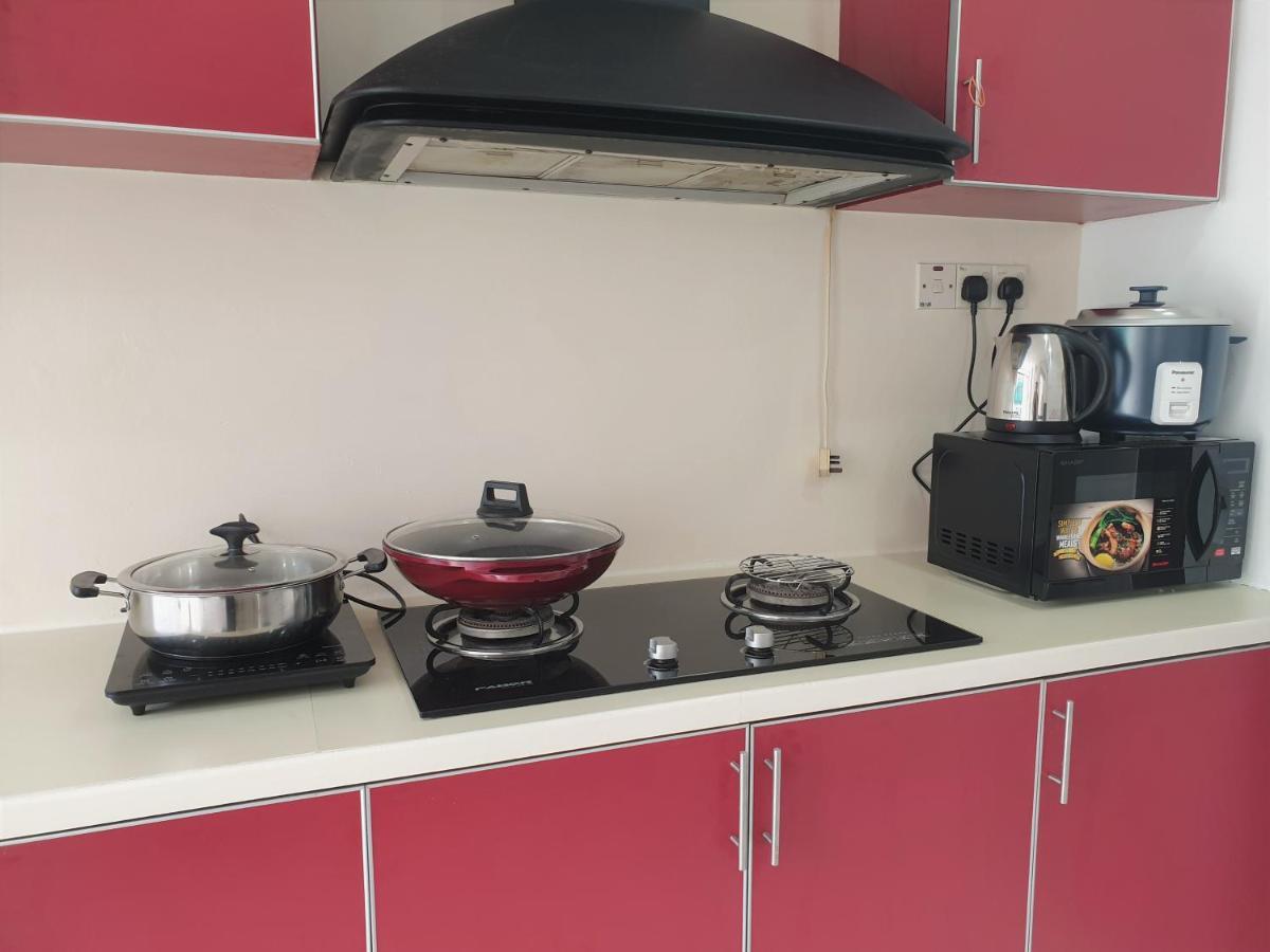 #Perfect# Location Bukit Bintang Apartment Kuala Lumpur Bagian luar foto