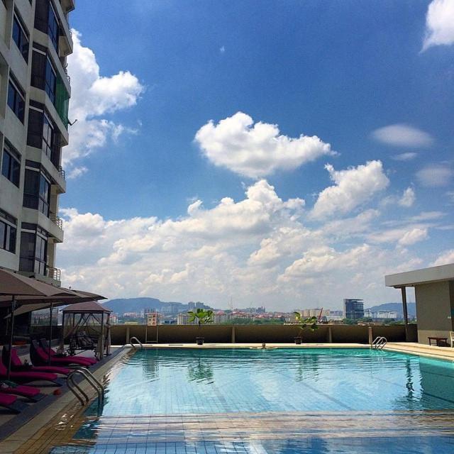 #Perfect# Location Bukit Bintang Apartment Kuala Lumpur Bagian luar foto