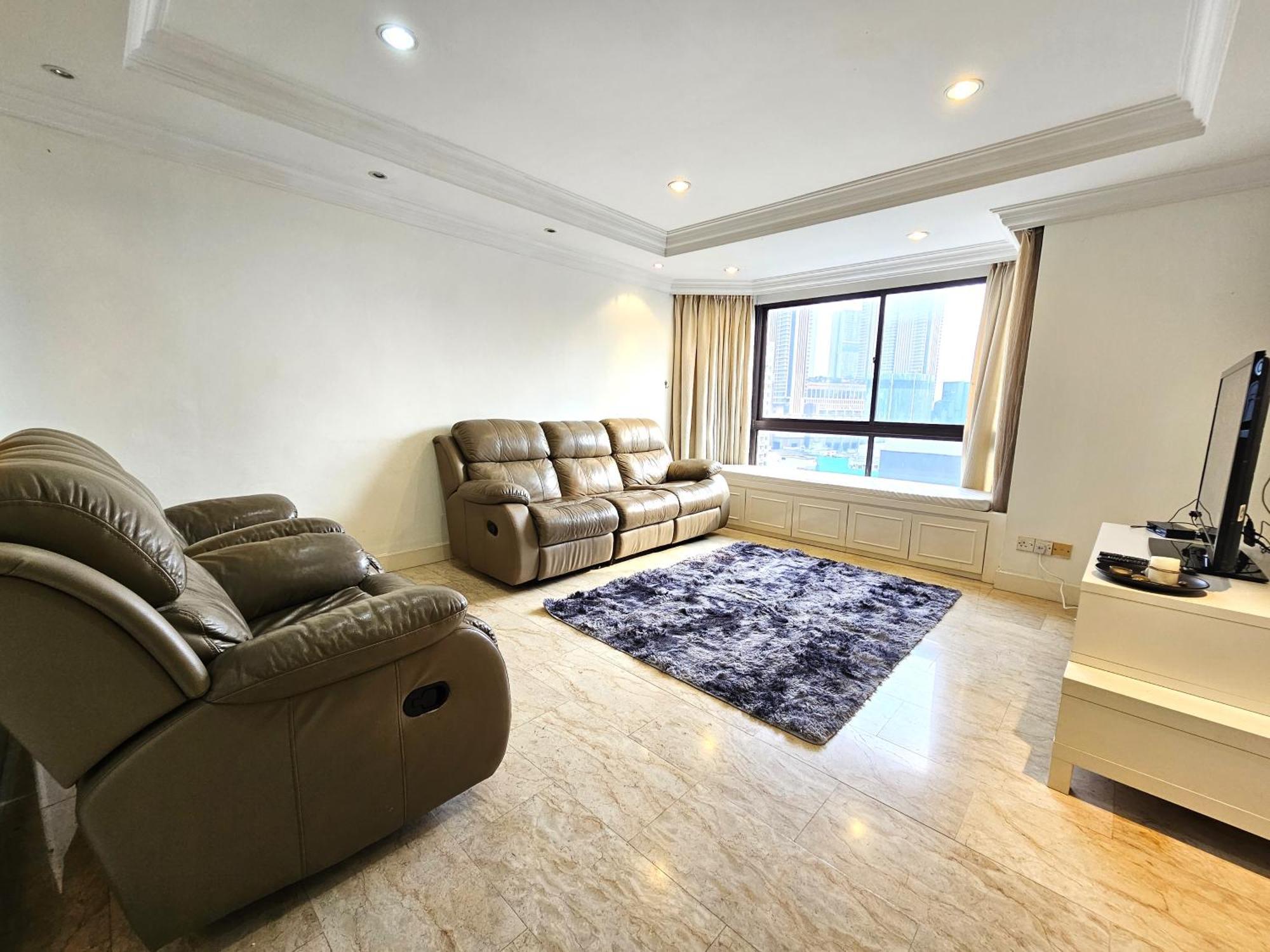 #Perfect# Location Bukit Bintang Apartment Kuala Lumpur Bagian luar foto