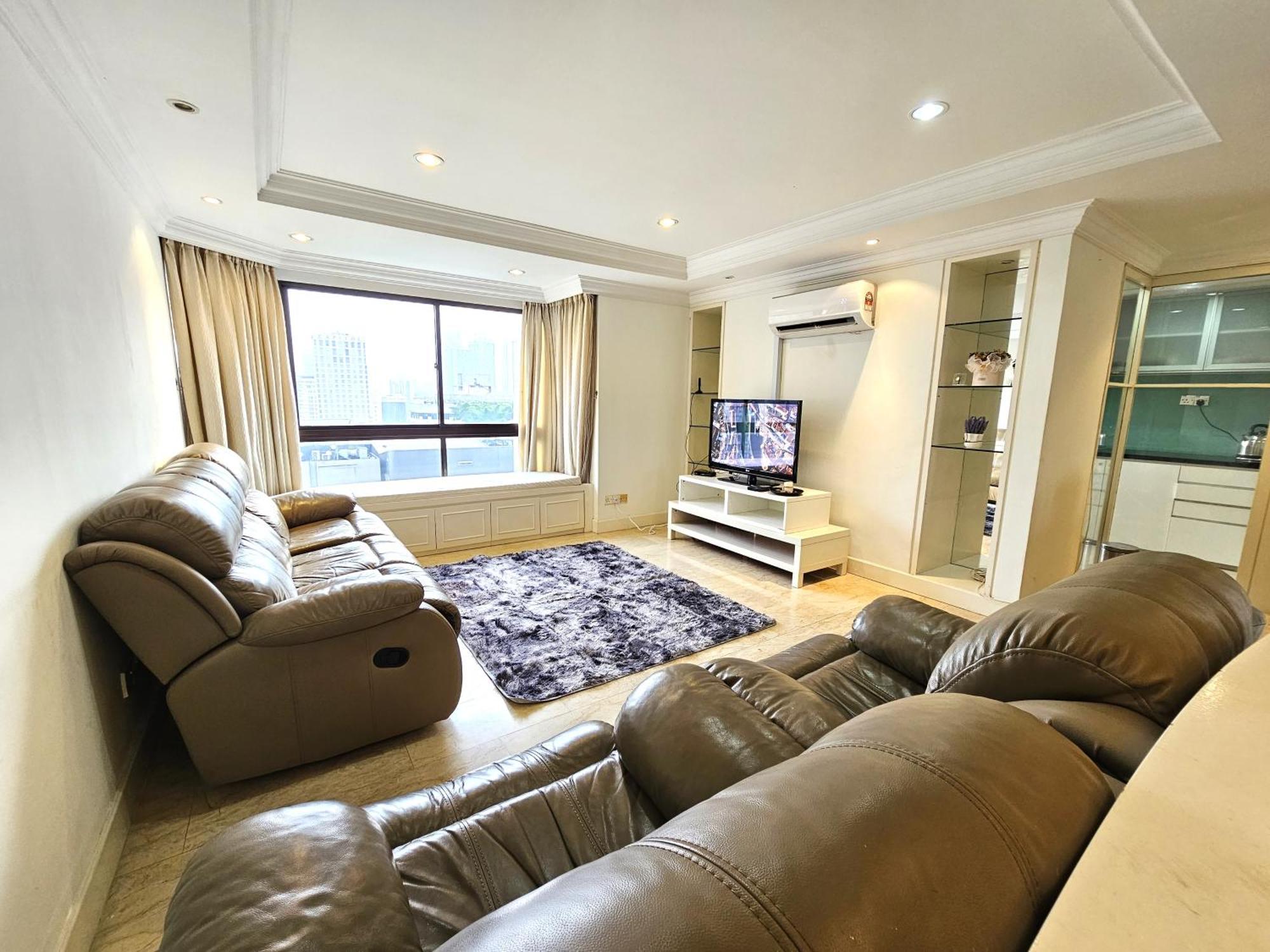 #Perfect# Location Bukit Bintang Apartment Kuala Lumpur Bagian luar foto