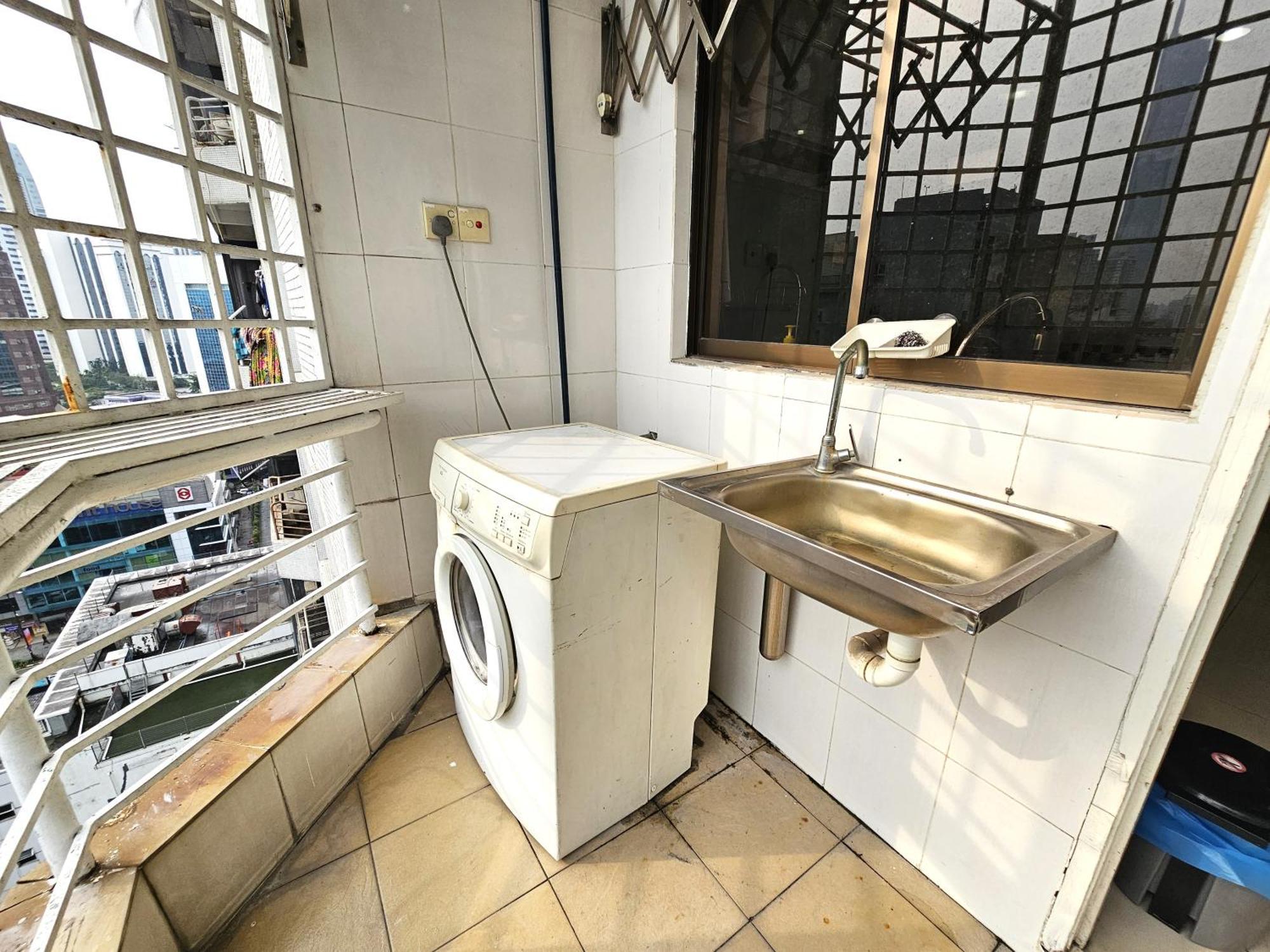 #Perfect# Location Bukit Bintang Apartment Kuala Lumpur Ruang foto
