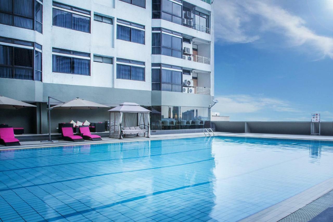 #Perfect# Location Bukit Bintang Apartment Kuala Lumpur Bagian luar foto