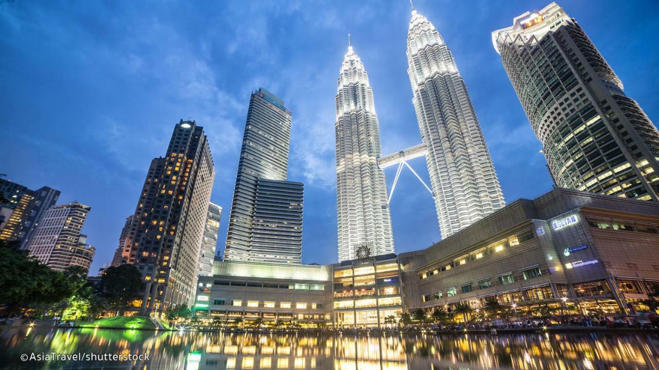#Perfect# Location Bukit Bintang Apartment Kuala Lumpur Bagian luar foto