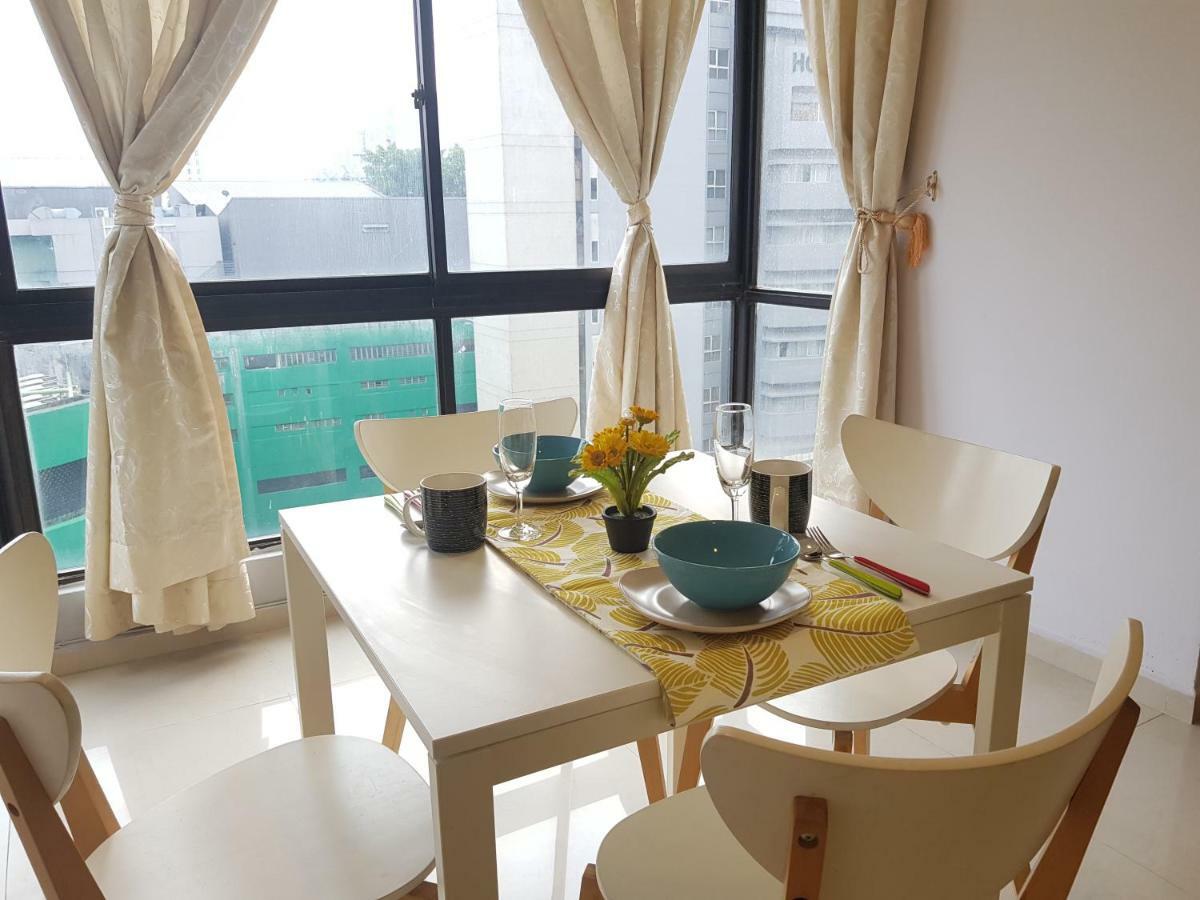 #Perfect# Location Bukit Bintang Apartment Kuala Lumpur Bagian luar foto