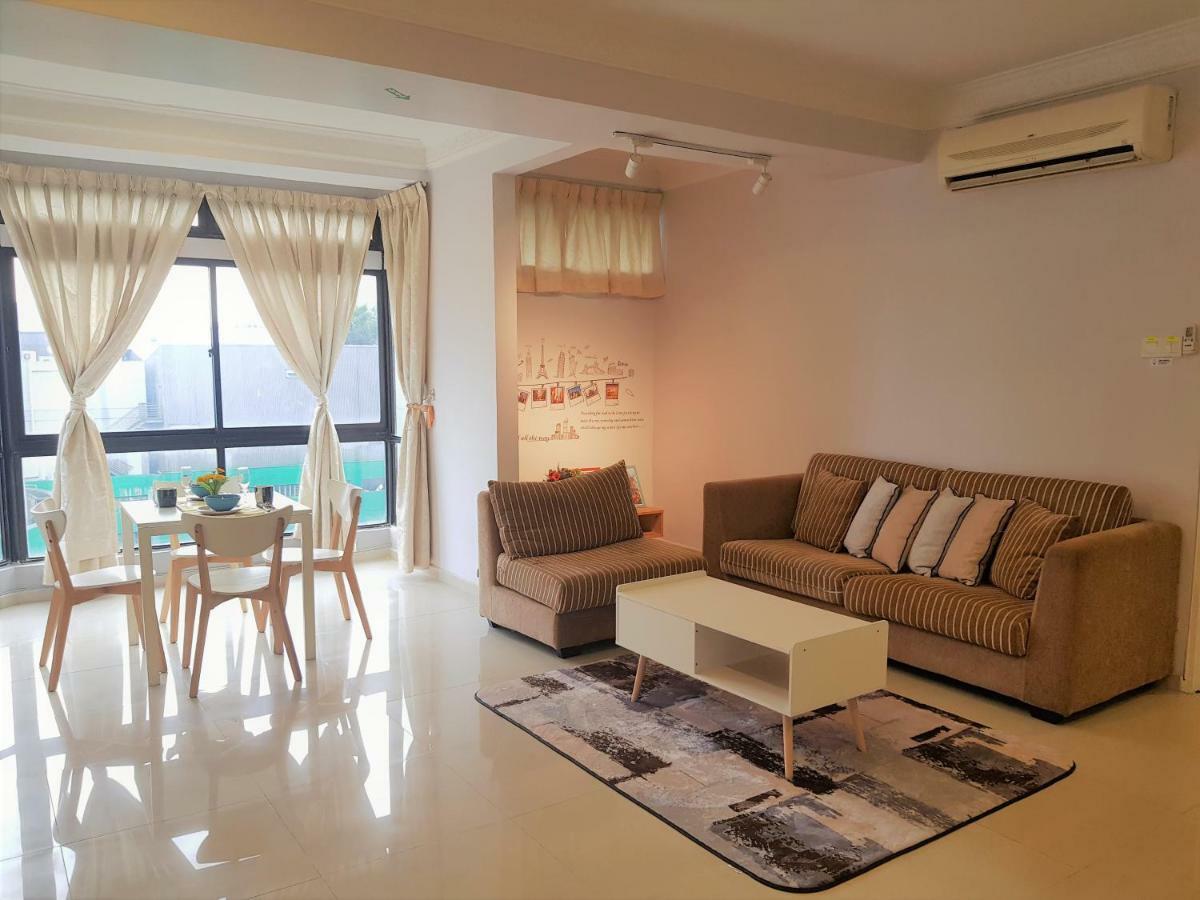 #Perfect# Location Bukit Bintang Apartment Kuala Lumpur Bagian luar foto