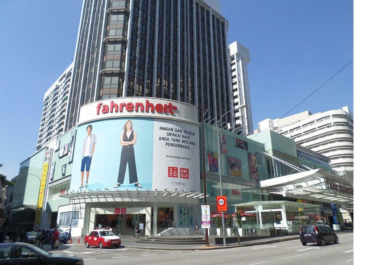 #Perfect# Location Bukit Bintang Apartment Kuala Lumpur Bagian luar foto