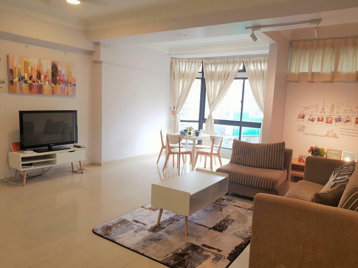 #Perfect# Location Bukit Bintang Apartment Kuala Lumpur Bagian luar foto